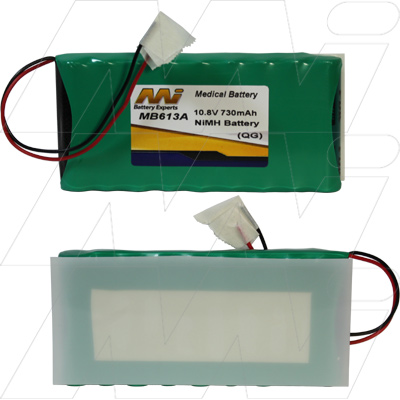 MI Battery Experts MB613A